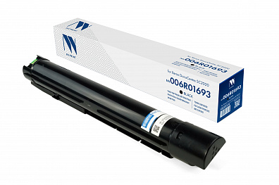 Картридж NVP совместимый NV-006R01693 Black