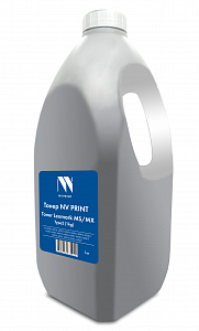 Тонер NV PRINT для Lexmark MS/MX Type2 (1кг) совместимый