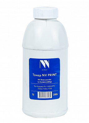 Тонер NVP для Kyocera UNIV (280г) совместимый