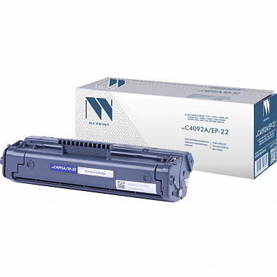Картридж NVP совместимый NV-C4092A/NV-EP-22