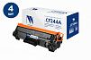 Картридж NVP совместимый NV-CF244A-SET4