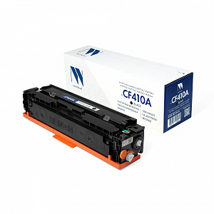 Картридж NVP совместимый NV-CF410A Black