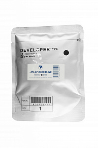 Девелопер NVP для XEROX WC 7525 7530 7535 7545 7830 7835 7845 7855 черный  (675K85030)