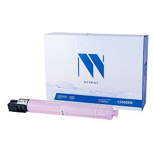 Тонер-картридж NVP совместимый NV-MP C5502E Magenta