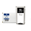 Струйный картридж NVP 70 (NV-C9448A) Black Matte для HP DesignJet Z2100/Z3100/Z3200 (130 мл) совместимый