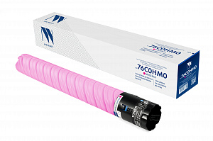 Картридж NVP совместимый NV-76C0HM0 Magenta