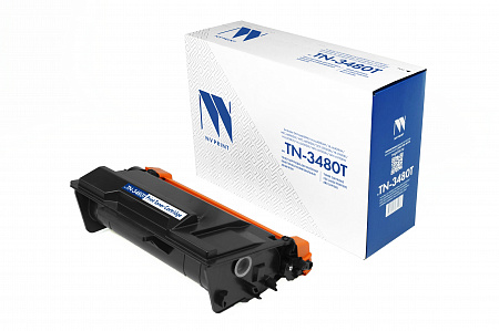 Картридж NVP совместимый NV-TN-3480T