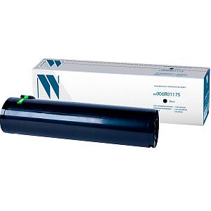 Картридж NVP совместимый NV-006R01175 Black