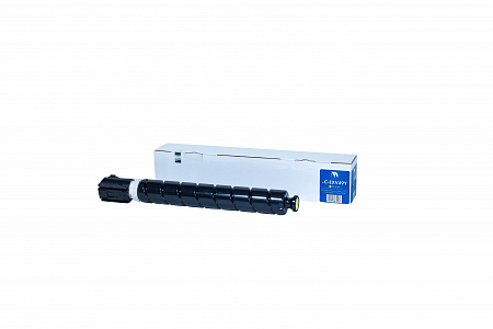 Картридж NVР совместимый NV-CEXV49 Yellow