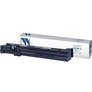 Картридж NVP совместимый NV-CB381A Cyan