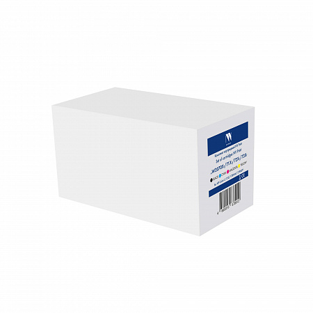 Комплект картриджей NVP совместимых NV-W2070XT/71XT/72XT/73XT 117X CMYK