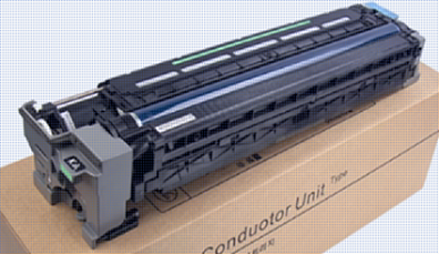 Блок фотобарабана и проявки  желтый  NVP совместимый с Ricoh IMC3000/3000A/3500/3500A/4500/4500A/5500/5500A/6000    (D0BN2227) восстановл