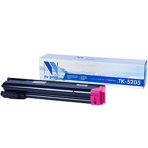 Картридж NVP совместимый NV-TK-5205 Magenta