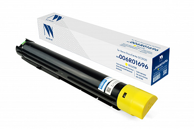 Картридж NVP совместимый NV-006R01696 Yellow