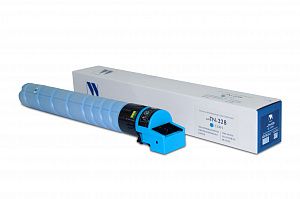 Тонер-картридж NVP совместимый NV-TN-328 Cyan