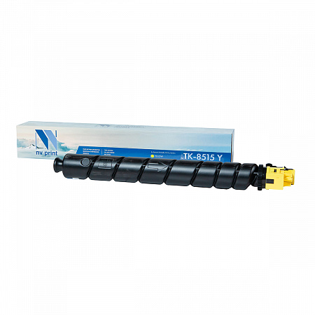 Картридж NVP совместимый NV-TK-8515 Yellow