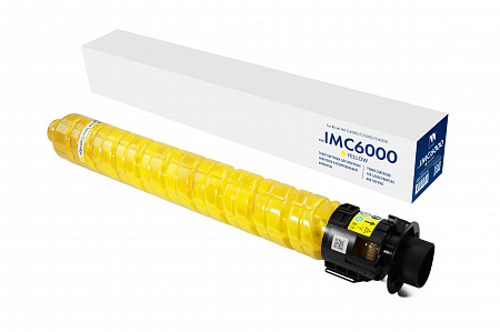 Картридж NVP совместимый NV-IMC6000 Yellow