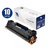 Картридж NVP совместимый NV-725-SET10