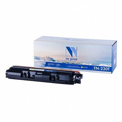 Картридж NVP совместимый NV-TN-230T Yellow 