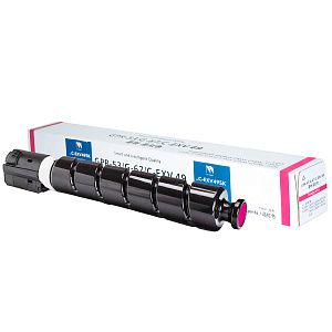 Картридж NVР совместимый NV-CEXV49 Magenta (стартовый комплект)