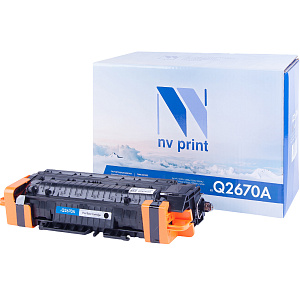 Картридж NVP совместимый NV-Q2670A Black