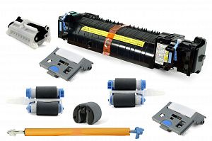 Сервисный набор NVP для HP CLJ M552 M553 M577 (фьюзер+вал переноса+ролики 6шт) (совместимый) (B5L36A/RM2-0080)