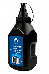 Тонер NVP для Pantum CP1100/CM1100 (CTL-1100) Premium (80г) Cyan совместимый
