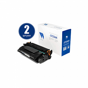 Картридж NVP совместимый NV-CF226X-SET2