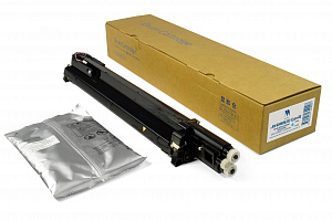 Блок проявки + носитель NVP для XEROX Color 550 560 570 C60 C70 C75 J75 Cyan (восстановленный)