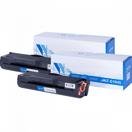Картридж NVP совместимый NV-MLT-D104S-SET2