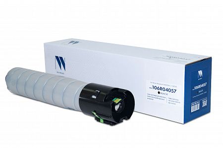 Картридж NVP совместимый NV-106R04057 Black