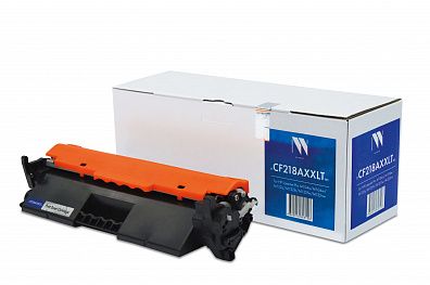 Картридж NVP совместимый NV-CF218AXXLT (БЕЗ ЧИПА)