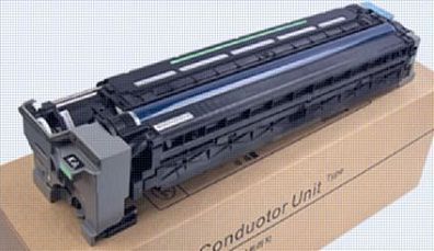 Блок фотобарабана и проявки  черный  NVP совместимый с Ricoh IMC3000/3000A/3500/3500A/4500/4500A/5500/5500A/6000    (D0BN2224) восстановл.