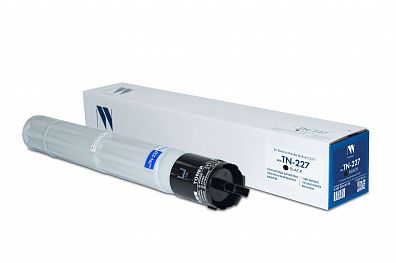 Тонер-картридж NVP совместимый NV-TN-227 Black