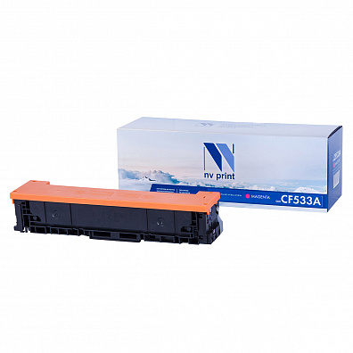 Картридж NVP совместимый NV-CF533A Magenta