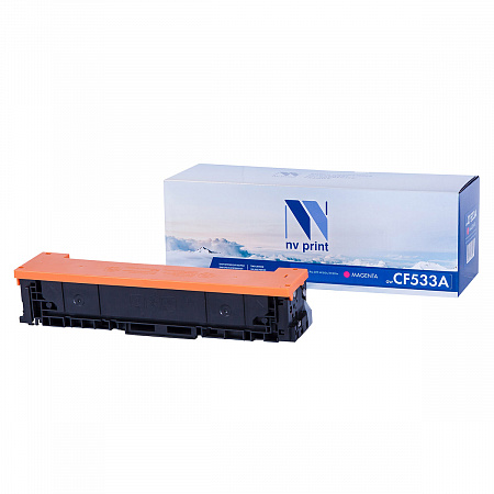 Картридж NVP совместимый NV-CF533A Magenta