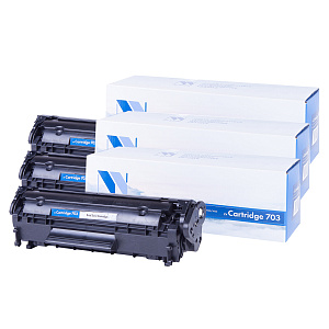 Картридж NVP совместимый NV-703-SET3