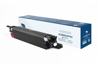 Блок фотобарабана NVP совместимый NV-013R00659 DU Magenta