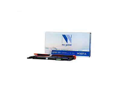 Картридж NVP совместимый NV-W2071A Cyan