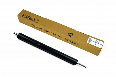 Вал резиновый NVP для HP LJ Enterprise M806/M830  (RM1-9814-lower, CF367-67929-lower, CF367-67906-lower, RM1-9814-lower, RM1-9713-lower)(совмест)