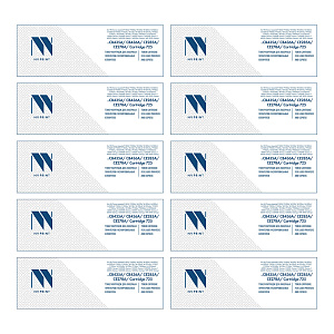 Картридж NVP совместимый NV-CB435A/CB436A/CE285A/CE278A/NV-725 UNIV-SET10