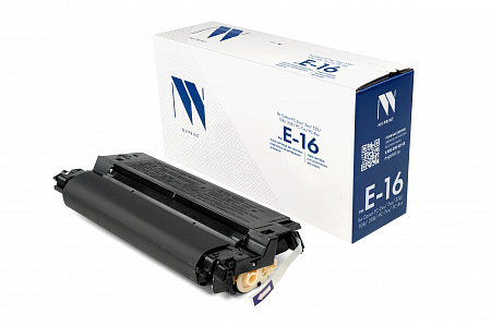 Картридж NVP совместимый NV-E-16