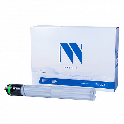 Тонер картридж NVP совместимый NV-TN-323