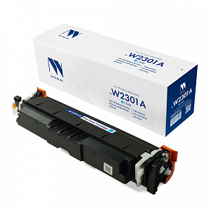 Картридж NVP совместимый NV-W2301A Cyan