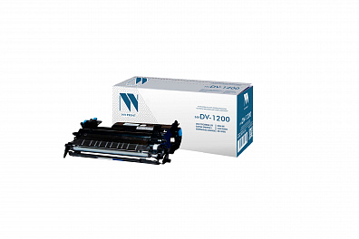 Блок проявки NVP для Kyocera P2335 M2235 M2735 M2835 (совместимый) (DV-1200)