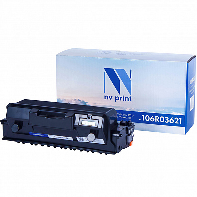 Тонер-картридж NVP совместимый NV-106R03621