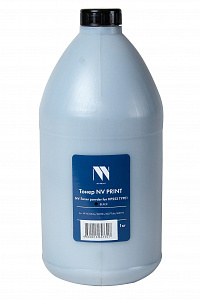 Тонер NV PRINT для HP 252 / 452 / 552 / M254 Type1 (1кг) Black совместимый