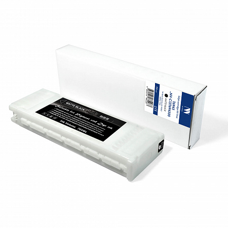 Струйный картридж NV Print T6945 (NV-C13T694500) Matte black для Epson SureColor SC-T5200/T3200/T7200 (700 мл) совместимый