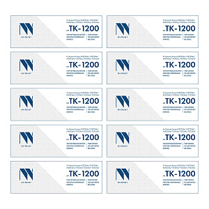 Картридж NVP совместимый NV-TK-1200-SET10