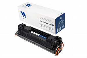 Картридж NVP совместимый NV-CE278A/NV-728